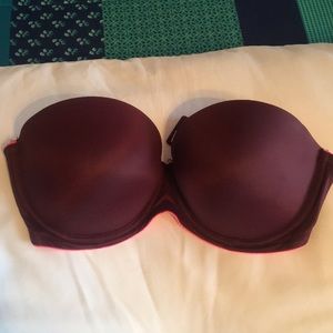 Victoria’s Secret Strapless Bra